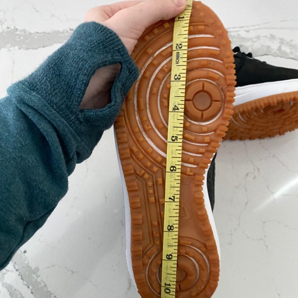 FINAL SALE Nike Lunar Force 1 Sneakerboot - Picture 12 of 14